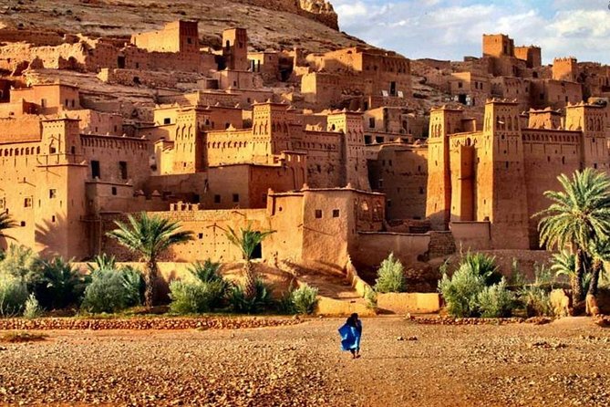 Ait Ben Haddou Day Trip From Marrakech